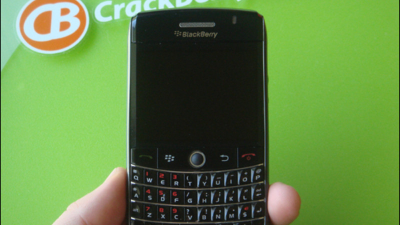 Install Blackberry App World Bold 9700